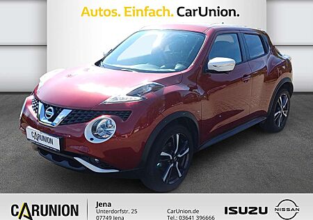 Nissan Juke 1,6 DIG-T ALL-MODE 4x4i Xtronic N-Connecta (F15)