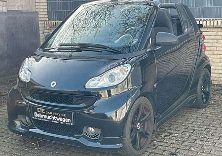 Smart ForTwo cabrio PULSE Micro Hybrid Drive *SHZ/ALU*