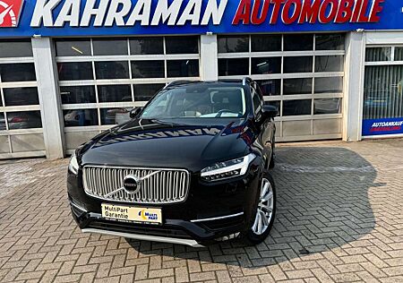 Volvo XC 90 XC90 D5 7 Sitzer