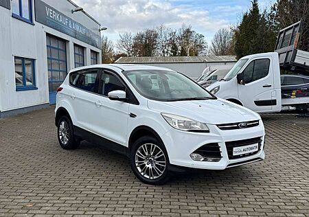 Ford Kuga 2.0 TDCi 4x4 Titanium Automatik