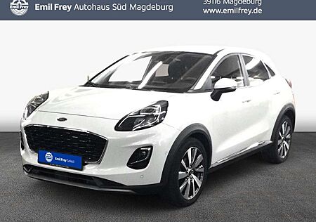 Ford Puma 1.0 EcoBoost Aut. TITANIUM X