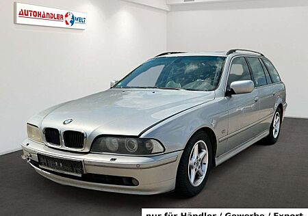 BMW 520i 520 E39 Kombi Leder Pano Klimaauto. Sitzhzg