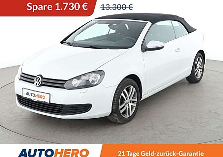 VW Golf Volkswagen 1.6 TDI *NAVI*TEMPO*PDC*KLIMA*