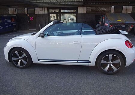VW Beetle Volkswagen Cabriolet "60's" Sport