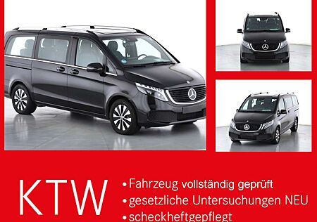 Mercedes-Benz EQV 300 Avantgarde Line,lang,7Sitze,2xKlima,LED