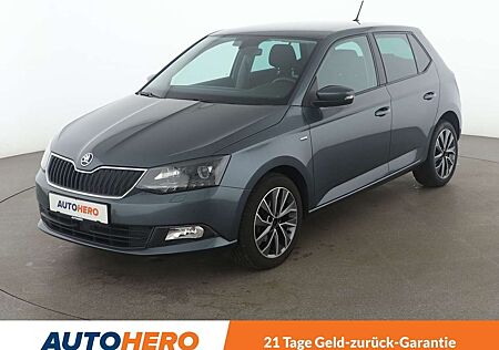 Skoda Fabia 1.2 TSI Drive*NAVI*TEMPO*PDC*SHZ*ALU*