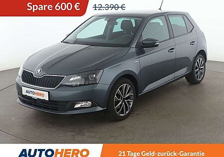 Skoda Fabia 1.2 TSI Drive*NAVI*TEMPO*PDC*SHZ*ALU*