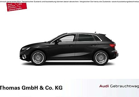 Audi A3 Sportback 35 TFSI S tronic advanced LED LM17 AHK S