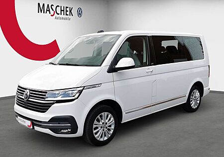 VW T6 Volkswagen .1 Multivan Comfortline Generation SIX ACC Navi Sitzh