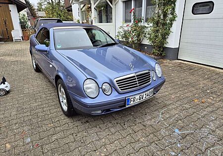 Mercedes-Benz CLK 200 Coupe Sport