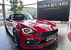 Abarth 124 Spider GT HARDTOP LED LEDER