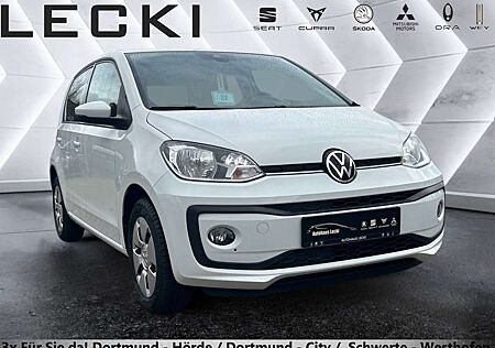 VW Up Volkswagen ! move ! 5-TÜRER*KAMERA*SHZ*PDC*NSW*BLUETOOTH*UVM