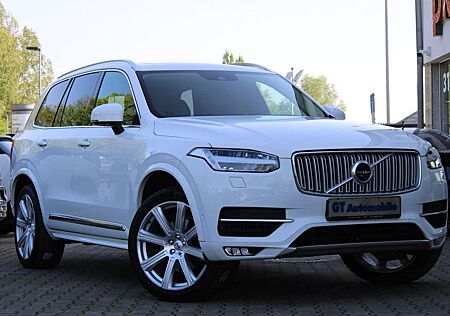 Volvo XC 90 XC90 T6 Inscription AWD/7Sitze/VOLLAUSSTATTUNG