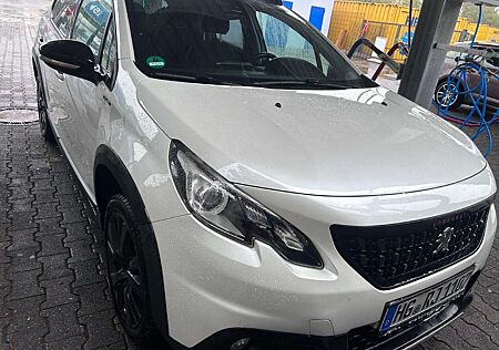 Peugeot 2008 PureTech 110 Stop&Start EAT6 Active