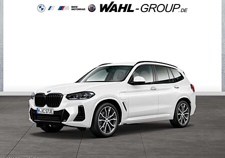 BMW X3 xDrive30e M SPORT LC PLUS HUD LASER KOMFORTZG DAB
