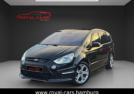 Ford S-Max Titanium S NAVI*CAM*PANO*SHZ*LEDER*7-SITZE