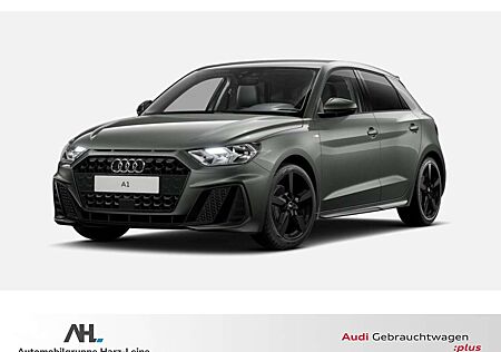 Audi A1 Sportback 25 TFSI S line Smartphone- Interface Spo