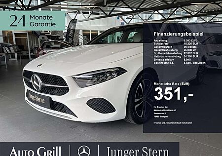 Mercedes-Benz A 180 Progressive FahrassPaket 360 VZA VollDigi