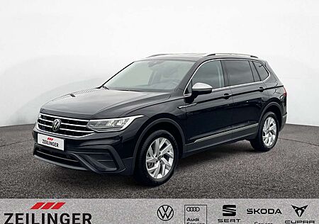 VW Tiguan Allspace Volkswagen Life TDI DSG|AHK|ACC|elek|NAVI|K