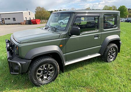 Suzuki Jimny Comfort AllGrip