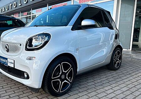 Smart ForTwo cabrio*SportPaket*RCAM*LED*TOP