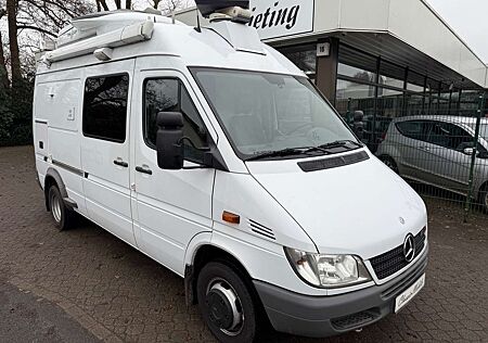 Mercedes-Benz Sprinter 413 CDI Sprintshift Übertragungsfahrzeug