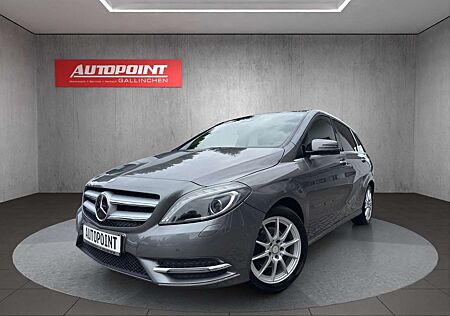 Mercedes-Benz B 200 CDI Automatik+Panorama+Xenon