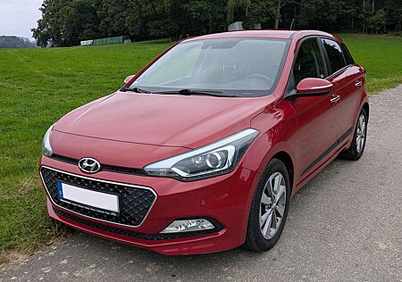 Hyundai i20 Diesel 1.4 CRDi Style
