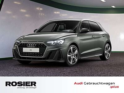 Audi A1 Sportback S line 30 TFSI S tronic ACC LED