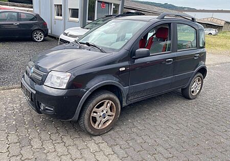 Fiat Panda 1.2 4x4 Climbing Klima