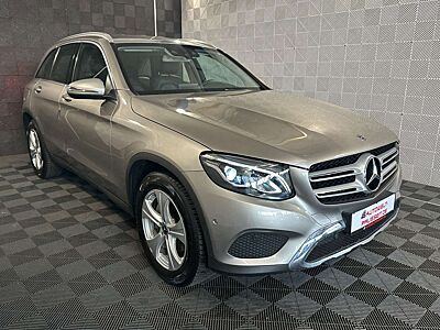 Mercedes-Benz GLC 220 d 4Ma.*EXCLUSIVE*LED-TEMPO-SHZ-LEDER-PDC