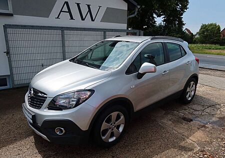 Opel Mokka Edition ecoFlex |Tempomat|2Vorhalter|