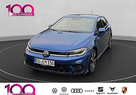 VW Polo Volkswagen VI R-Line 1,0 TSI DSG NAVI+MATRIX-LED+RFK