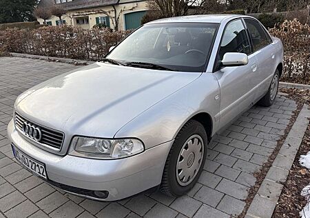 Audi A4 1.8