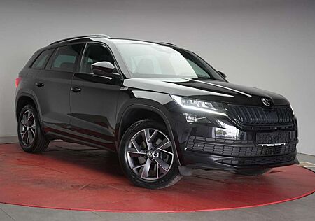 Skoda Kodiaq 2.0 TDI 4x4 DSG Sportline Navi/ACC/Kamera