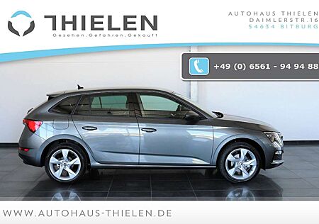 Skoda Scala Style 1.5 DSG/PDC v+h/Kamera/17" Alu/SHZ