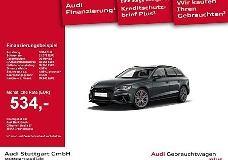 Audi A4 Avant 40 TDI qu S line AHK Pano Standheizung