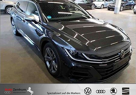 VW Arteon Volkswagen Shooting Brake 2.0 TSI R 4M AHK*CarPlay*360°Kamera