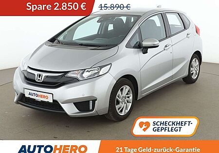 Honda Jazz 1.3 i-VTEC Comfort Aut.*NAVI*PDC*SHZ*TEMPO*KLIMA*