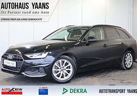 Audi A4 35 TFSI Aut. FRONT+LED+NAVI+PDC+17"