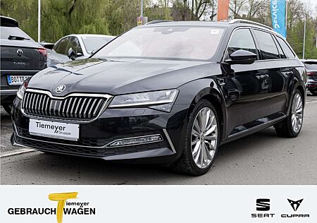 Skoda Superb Combi TSI L&K AHK NAVI VIRTUAL KAMERA