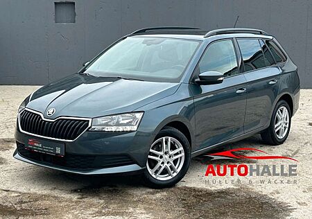 Skoda Fabia Kombi 1.0 MPI Ambition SHZ Navi SmartLink