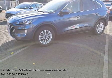 Ford Kuga 2.0 EcoBlue Hybrid TITANIUM