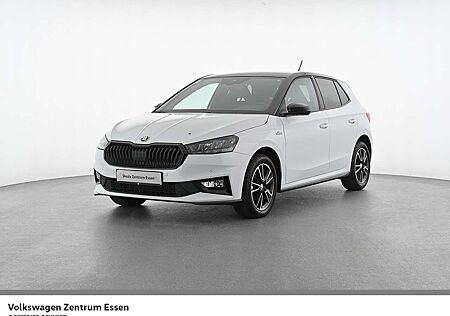Skoda Fabia Monte Carlo LED Keyless PDC Sitzhzg