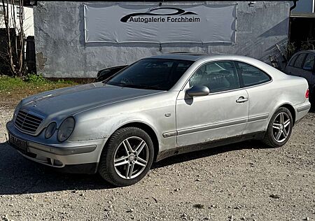 Mercedes-Benz CLK 230 Kompressor Automatik Elegance mit TÜV