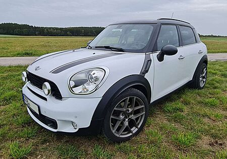 Mini Cooper S Countryman