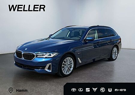 BMW 520 e Touring Luxury Line *Leder*HUD*Driving Assistant