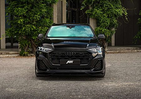 Audi Q8 gebraucht kaufen Audi Q8 ABT - Mythosschwarz Metallic - 330 PS