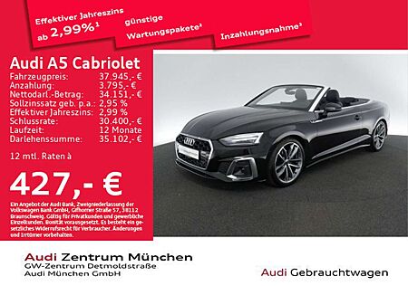 Audi A5 35 TFSI S tronic S line ACC/Virtual