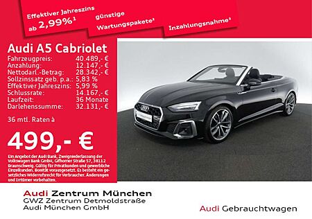 Audi A5 35 TFSI S tronic S line ACC/Virtual